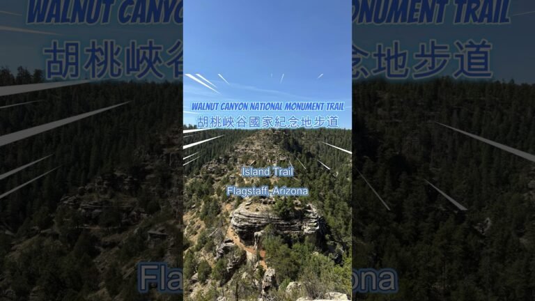 Island travel: Hiking Trails