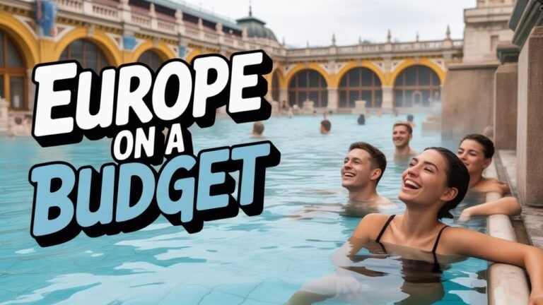 solo travel: Off-the-Beaten-Path