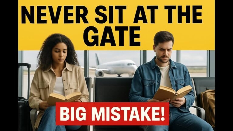 12 Airport Secrets Airlines Don’t Want