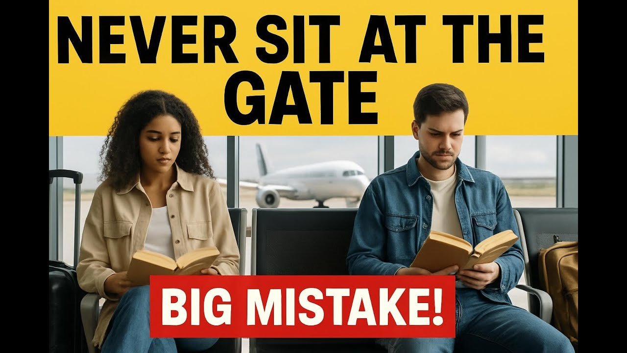 12 Airport Secrets Airlines Don’t Want