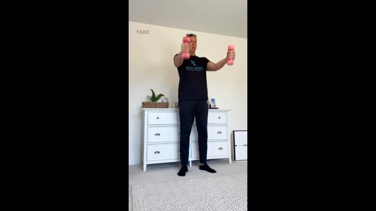 Neck and Shoulder Pain Rehabilitation