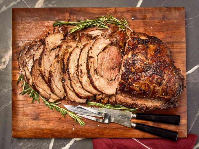 13 Show-Stopping Savory Rosh Hashanah Recipes to Welcome the New Year