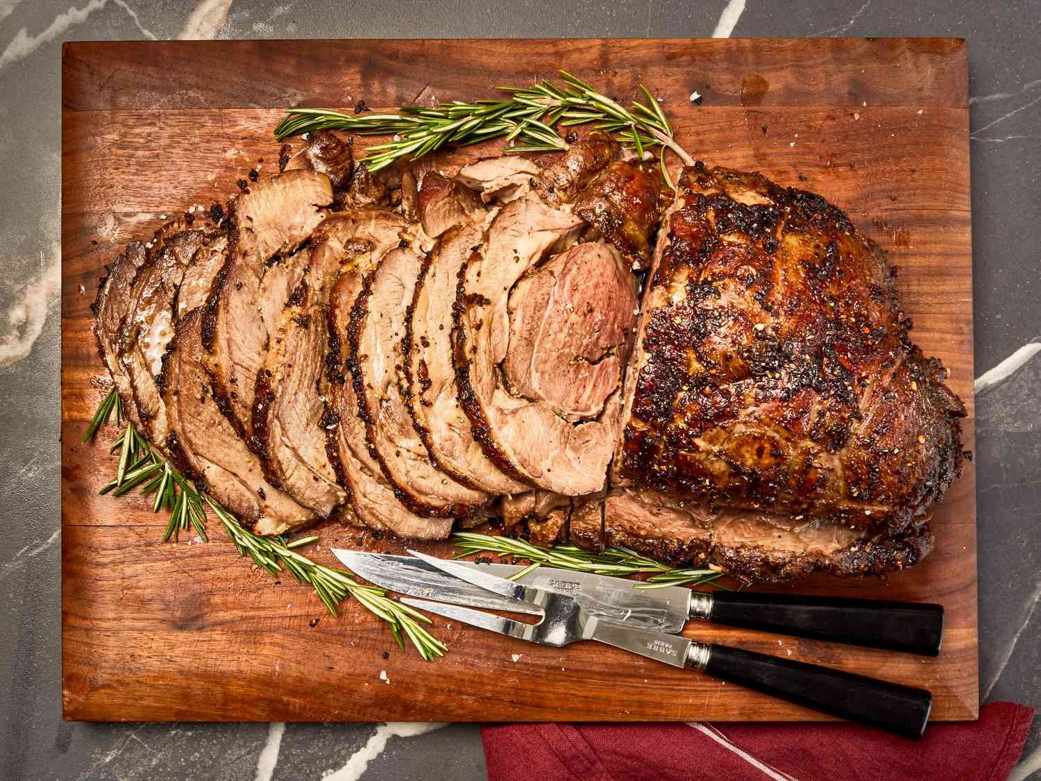 13 Show-Stopping Savory Rosh Hashanah Recipes to Welcome the New Year