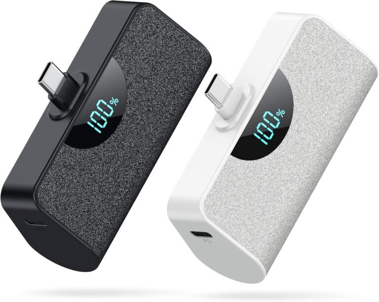 Portable charger for cruise