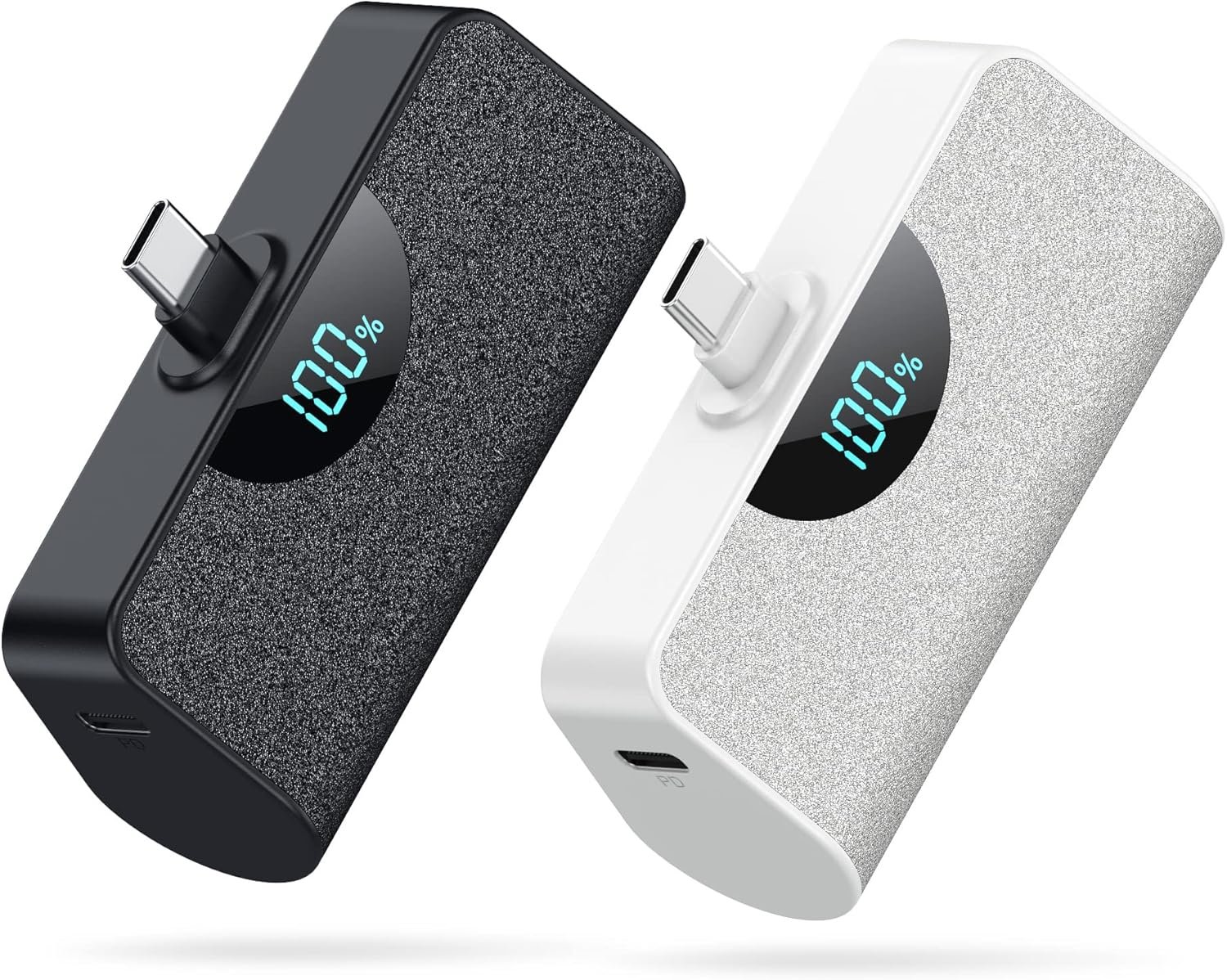 Portable charger for cruise