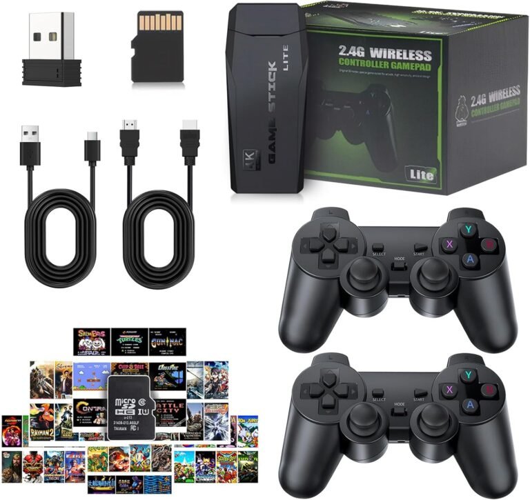 Gadget Video Game Consoles & Accessories