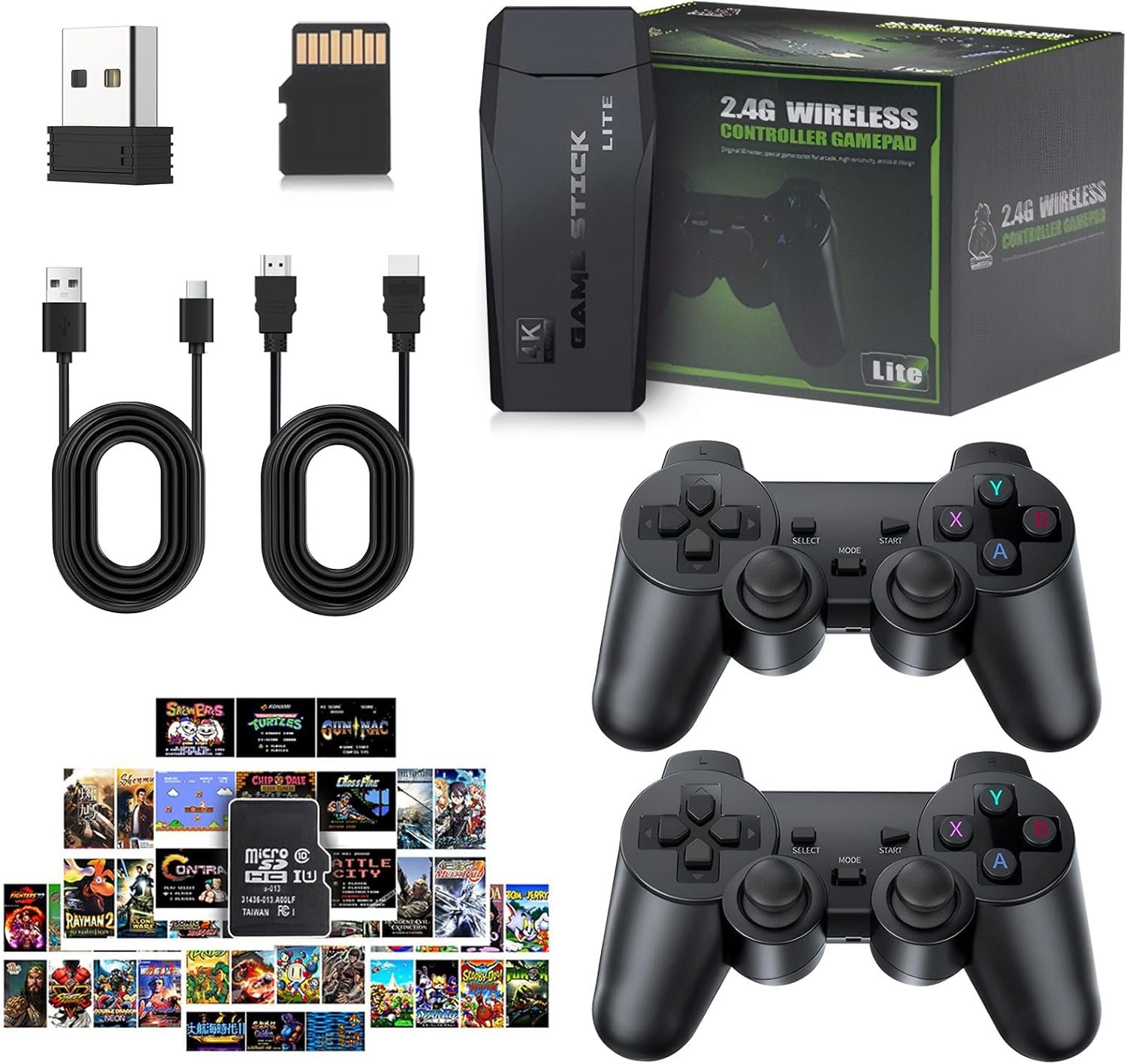 Gadget Video Game Consoles & Accessories