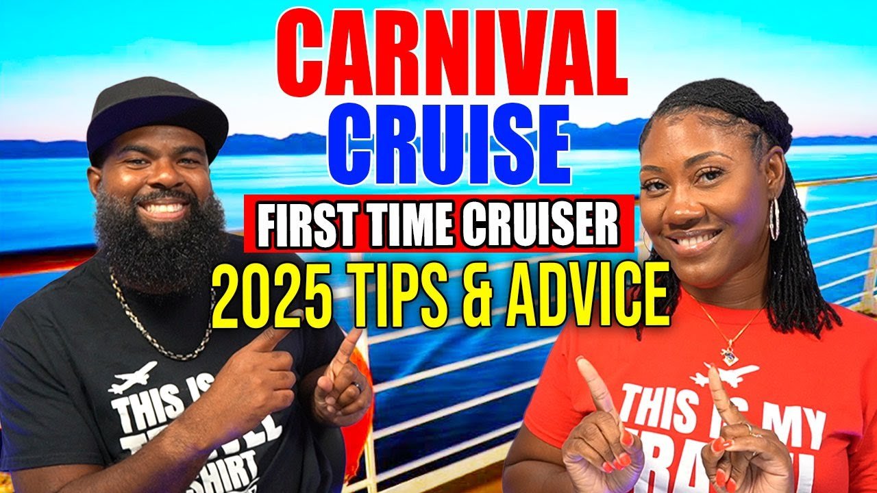 21 Tips For First Time Carnival Cruisers