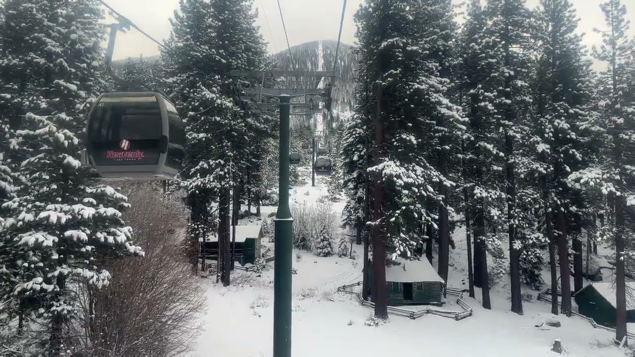 Ski Destinations in Scenic gondola rides