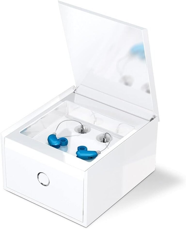 PerfectClean Hearing Aid, Earbud, Airpod Cleaner Kit | All i...