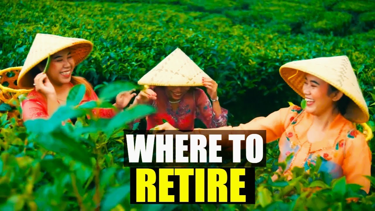 Best country to retire