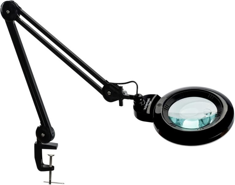 desktop magnifying lamps