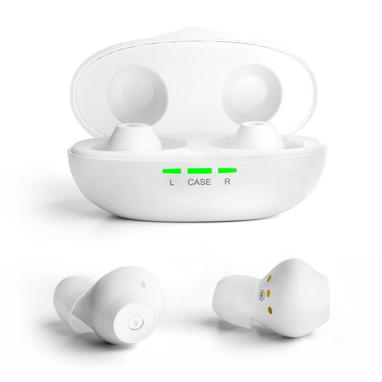 Hearing Aids, Fusion OTC Rechargeable Hearing Aids for Senio...