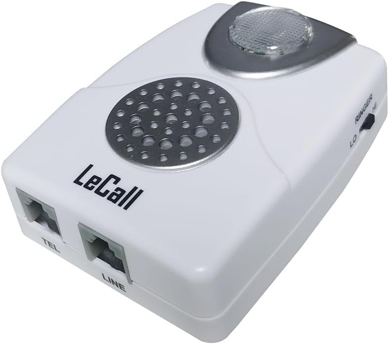 loud ringer telephones