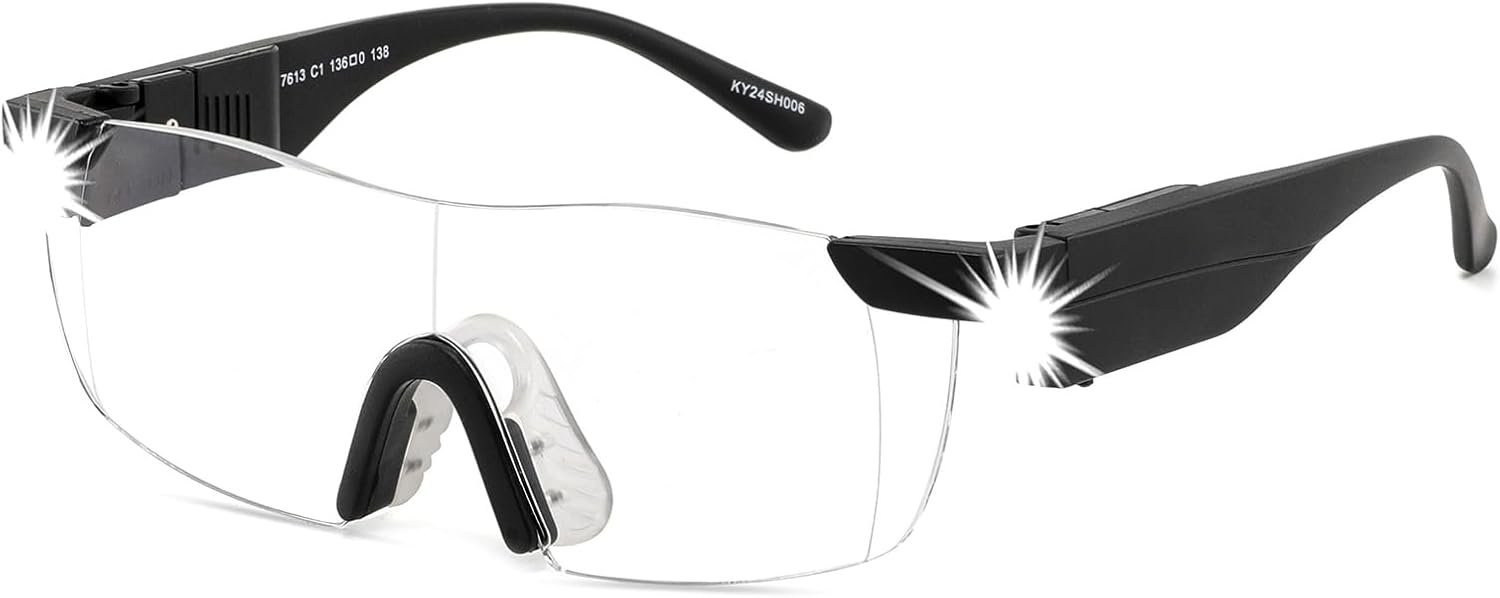 magnifying glasses for crafts