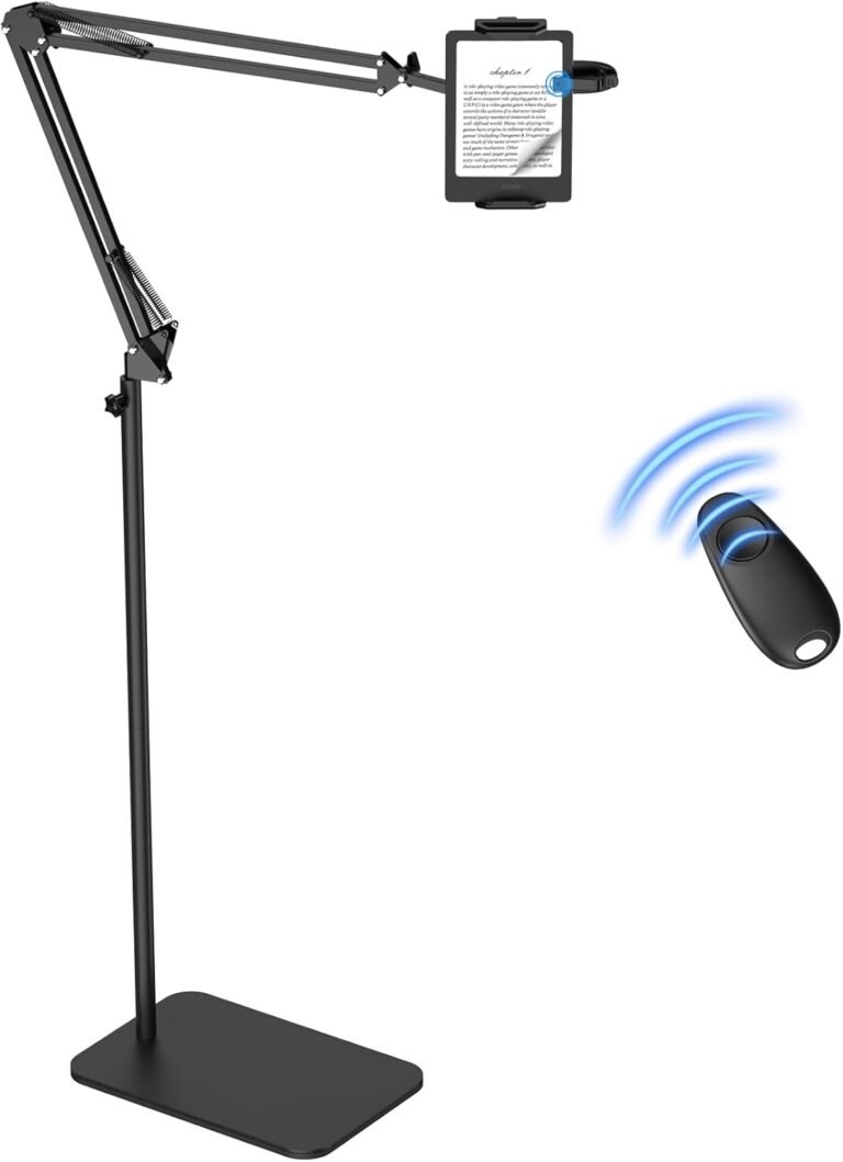 Kindle reading stand