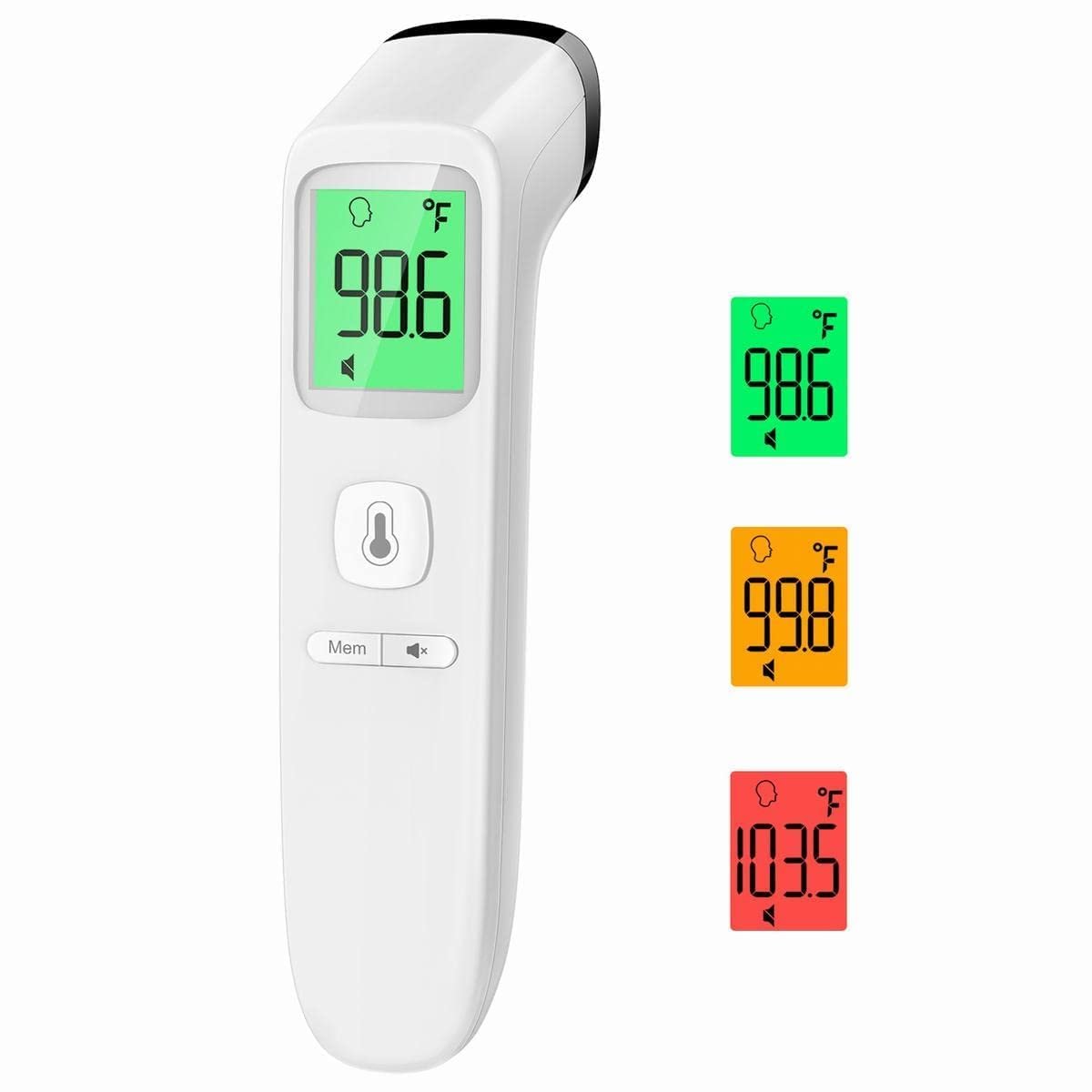 body temperature monitors