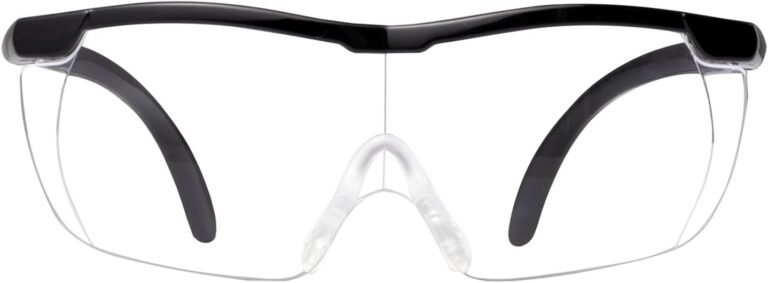 magnifying reading glasses