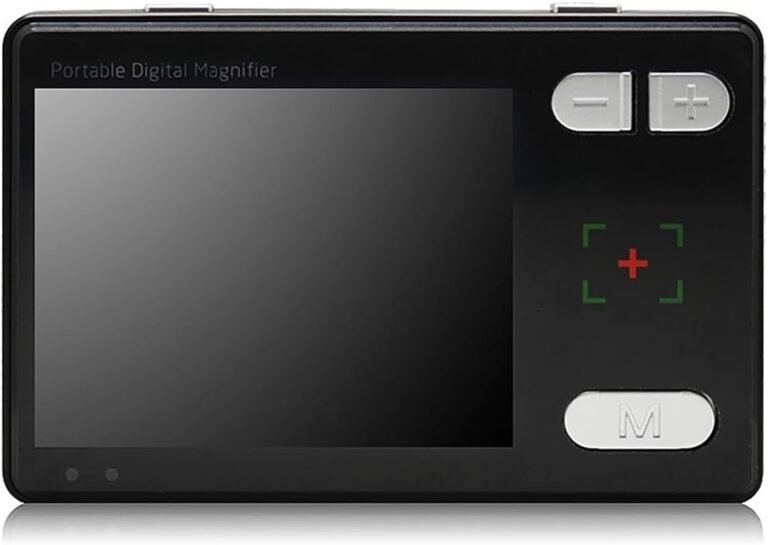 tactile aids for low vision