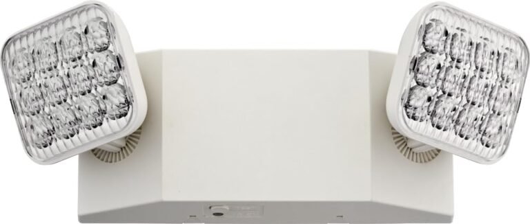 emergency backup lights