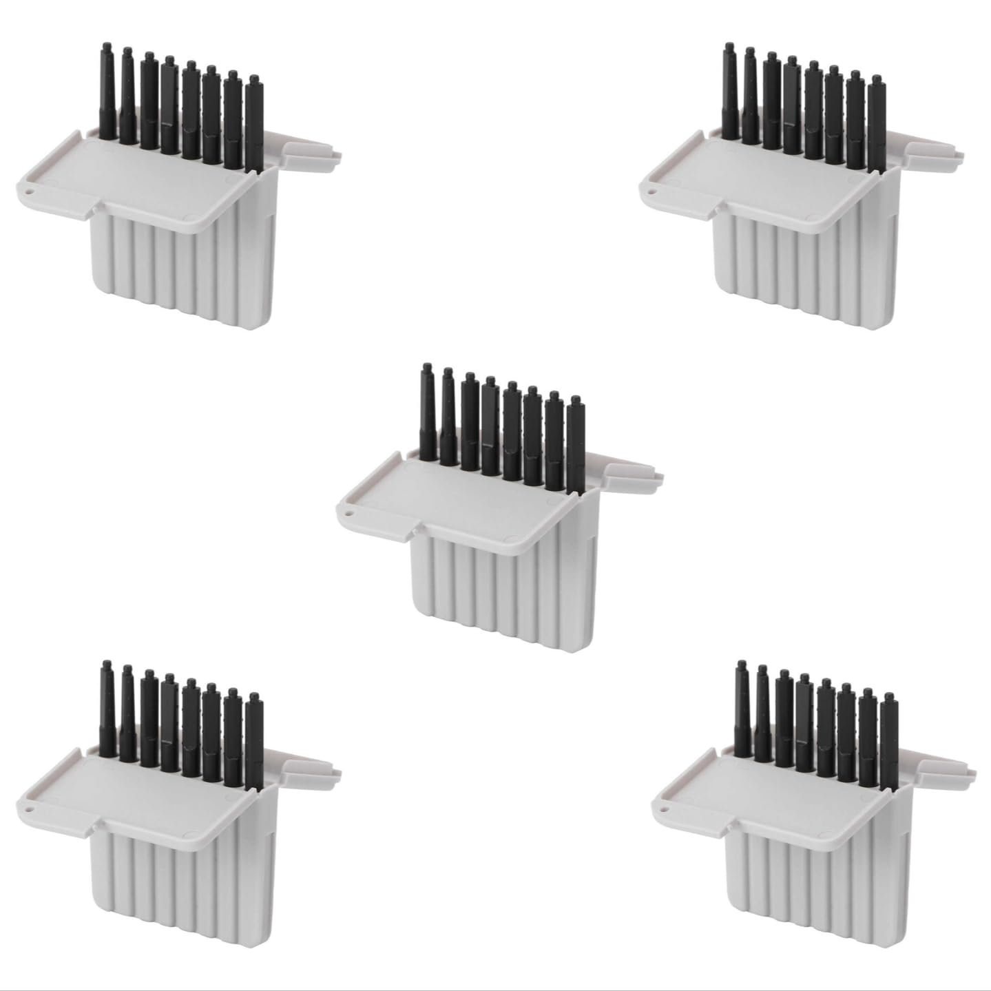 Hearing Aid Wax Guard Filters Replacement Cerumen Stop Suppl...