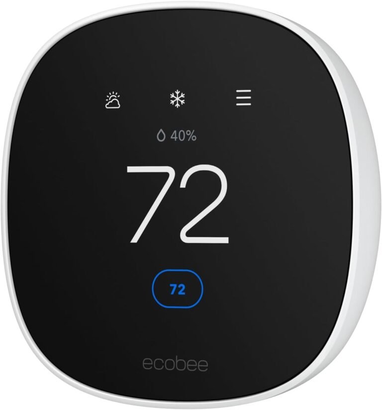 smart thermostats