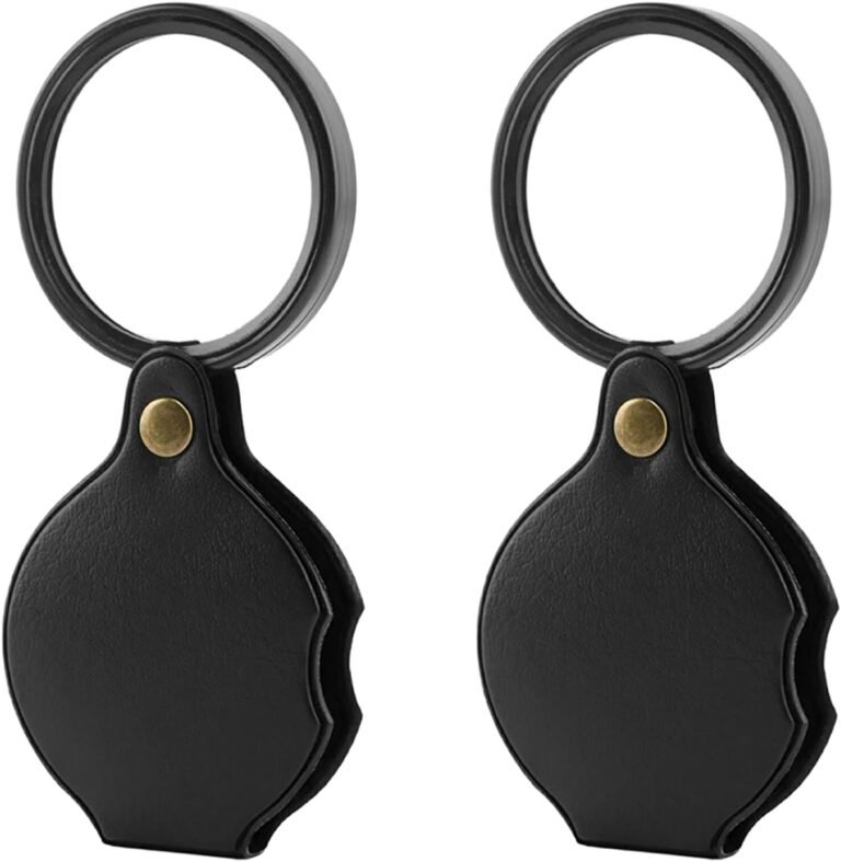 pocket magnifiers