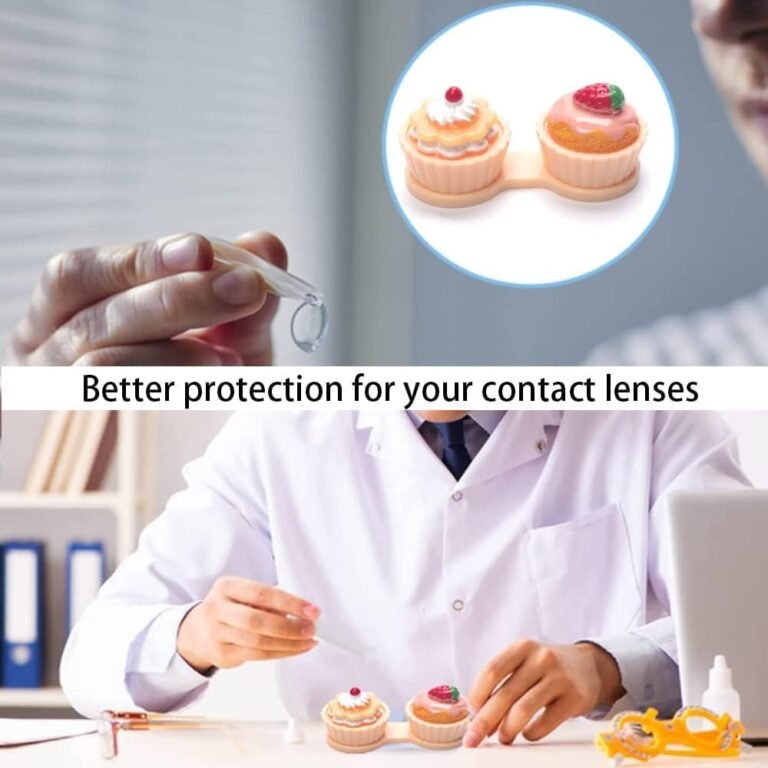 colored contact lenses