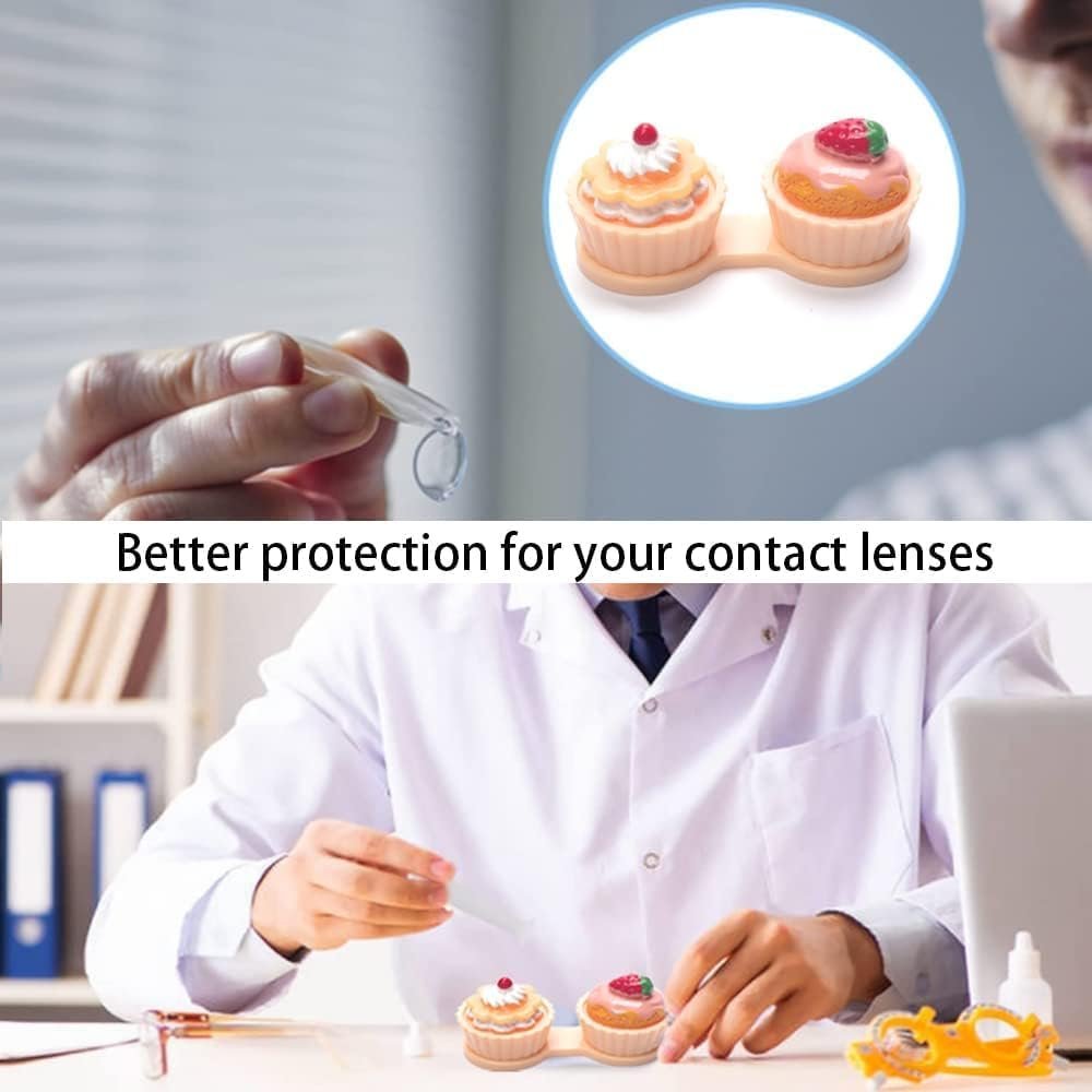 colored contact lenses