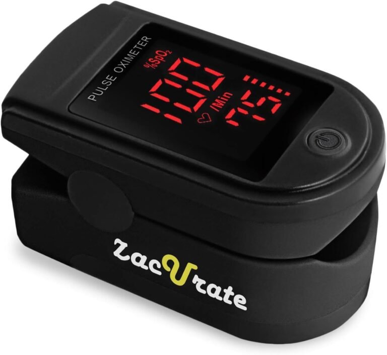pulse oximeters