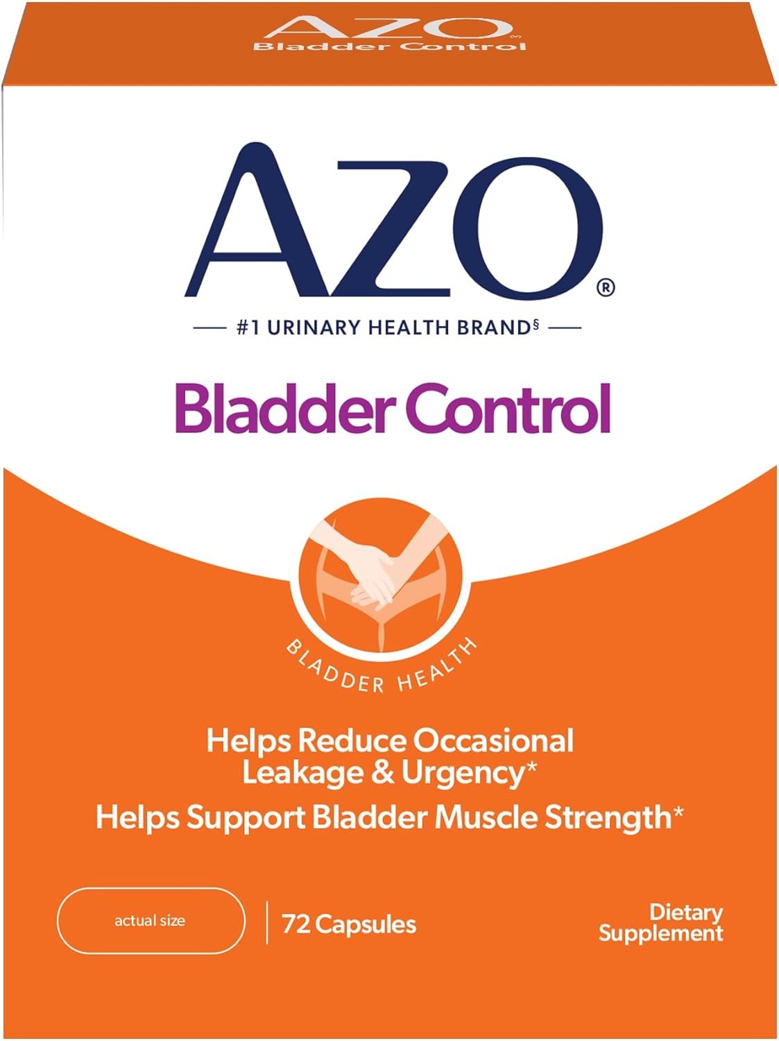 bladder control supplements
