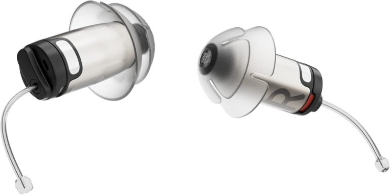 Pixie OTC Hearing Aids for Seniors Adults Nearly Invisible...