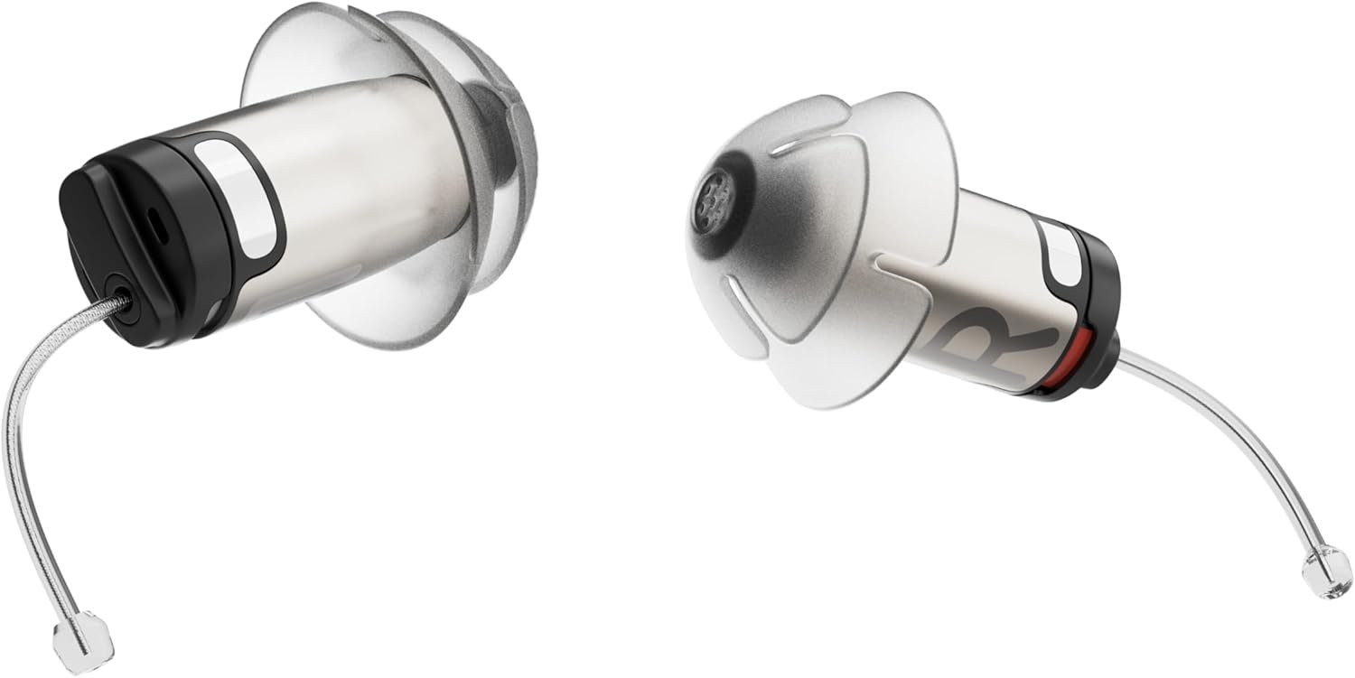 Pixie OTC Hearing Aids for Seniors Adults Nearly Invisible...