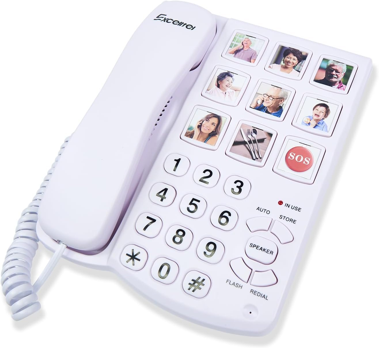 senior-friendly phones