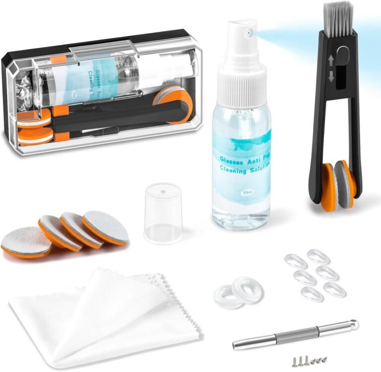 eyeglass cleaning kits