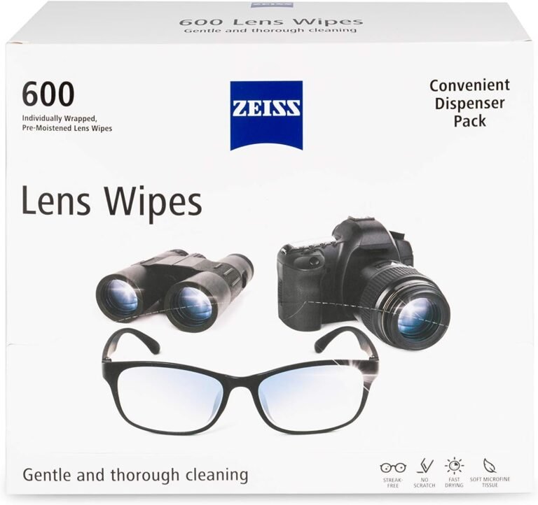 lens wipes