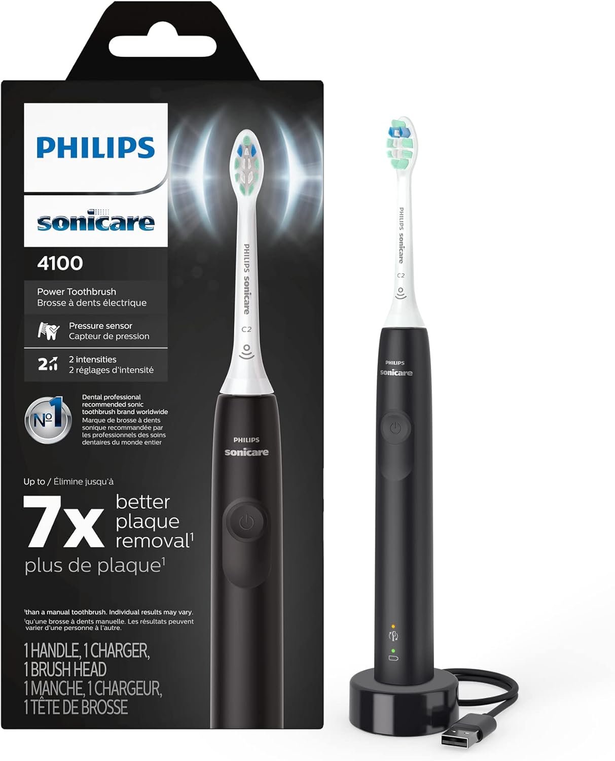 electric toothbrush
