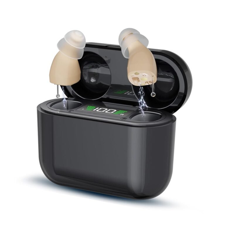 Pro Hearing Aids for Seniors, Hearing Aid Amplifiers Devices...