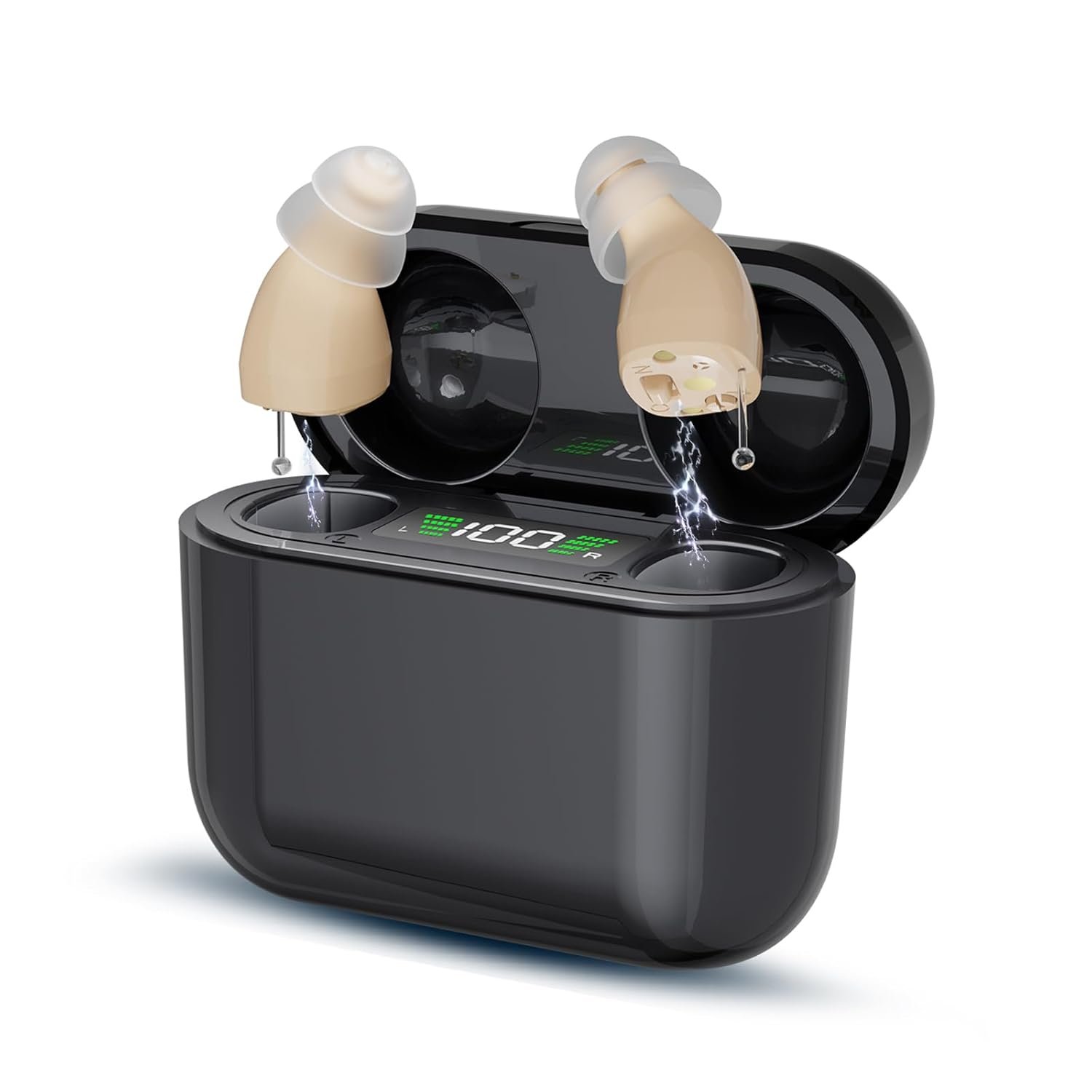 Pro Hearing Aids for Seniors, Hearing Aid Amplifiers Devices...