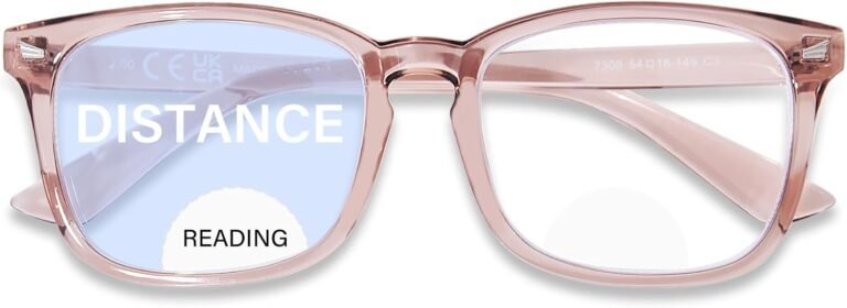 bifocal reading glasses for women