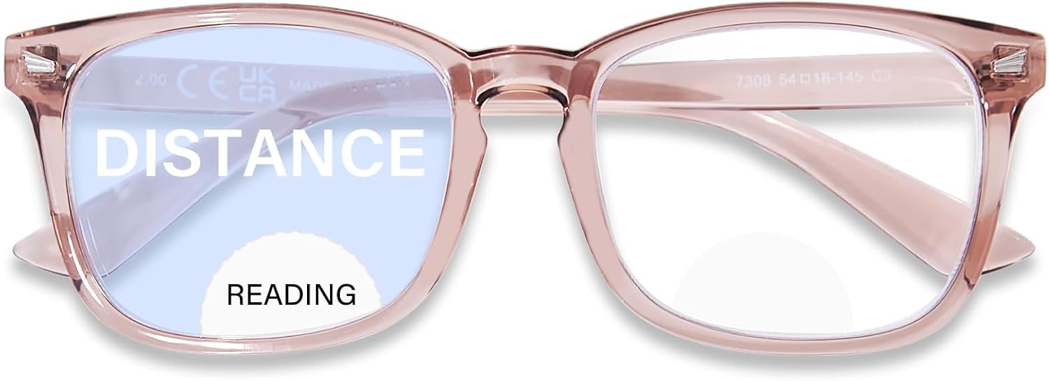 bifocal reading glasses for women