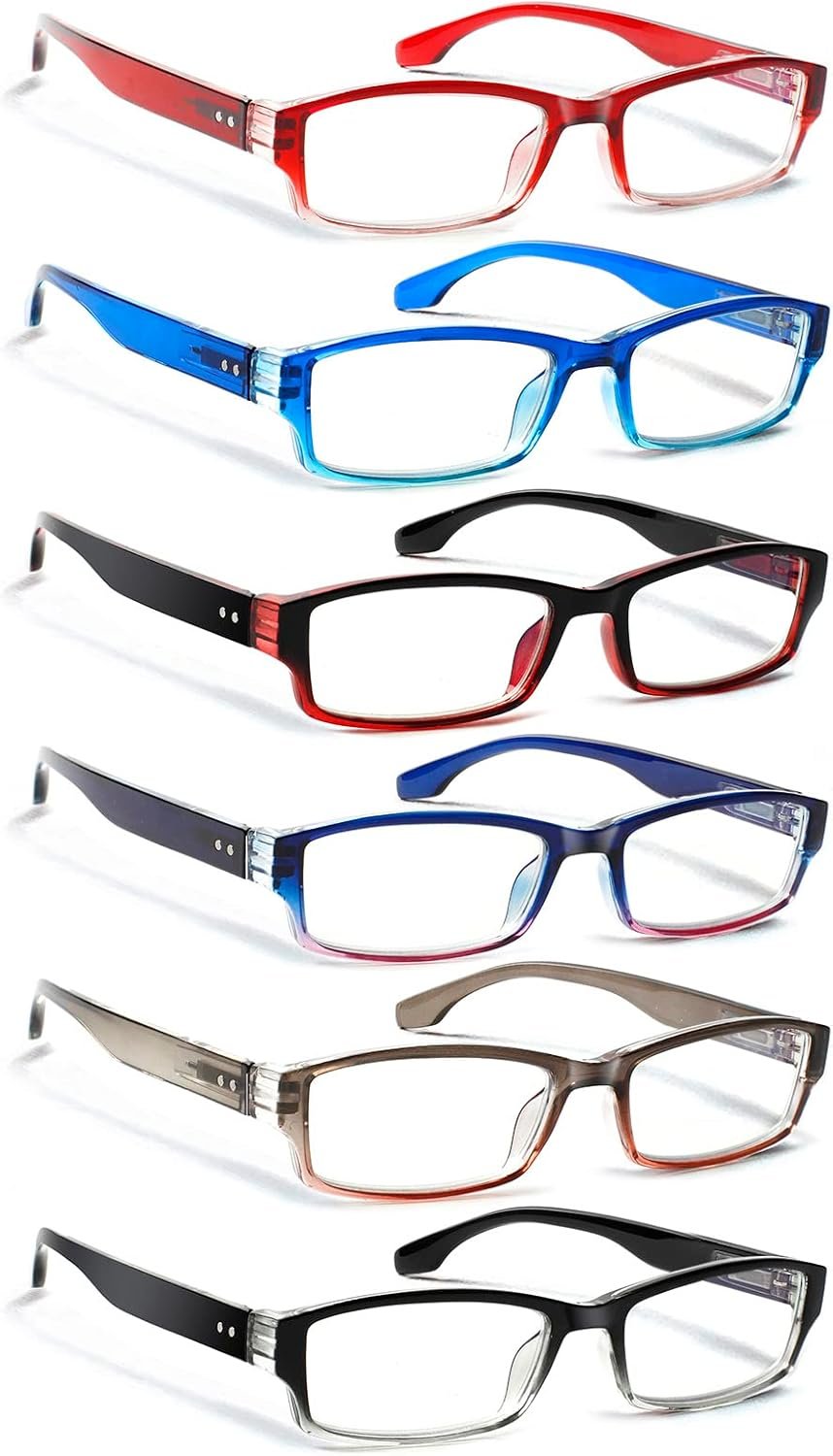 comfortable reading glasses for seniors