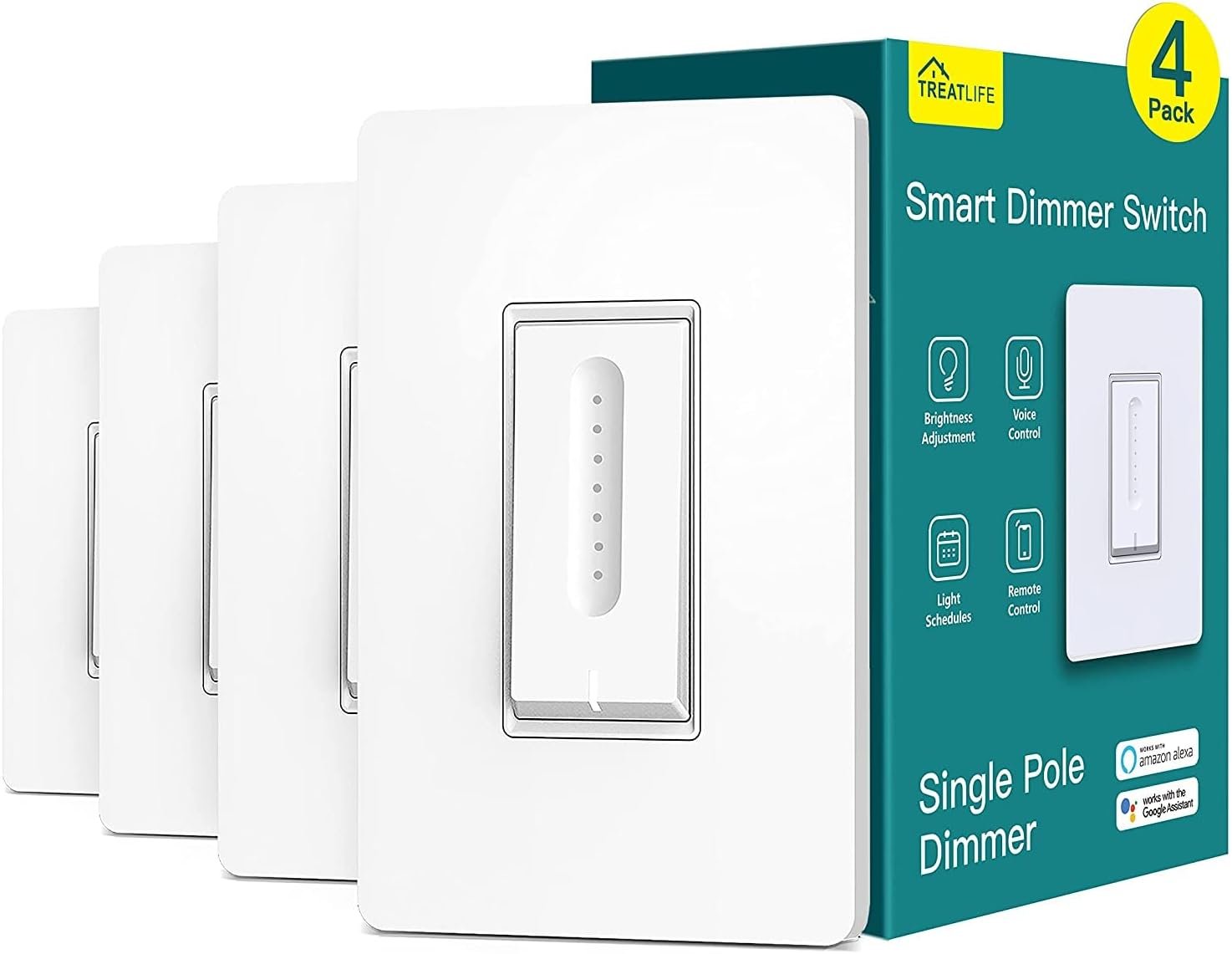 smart dimmers