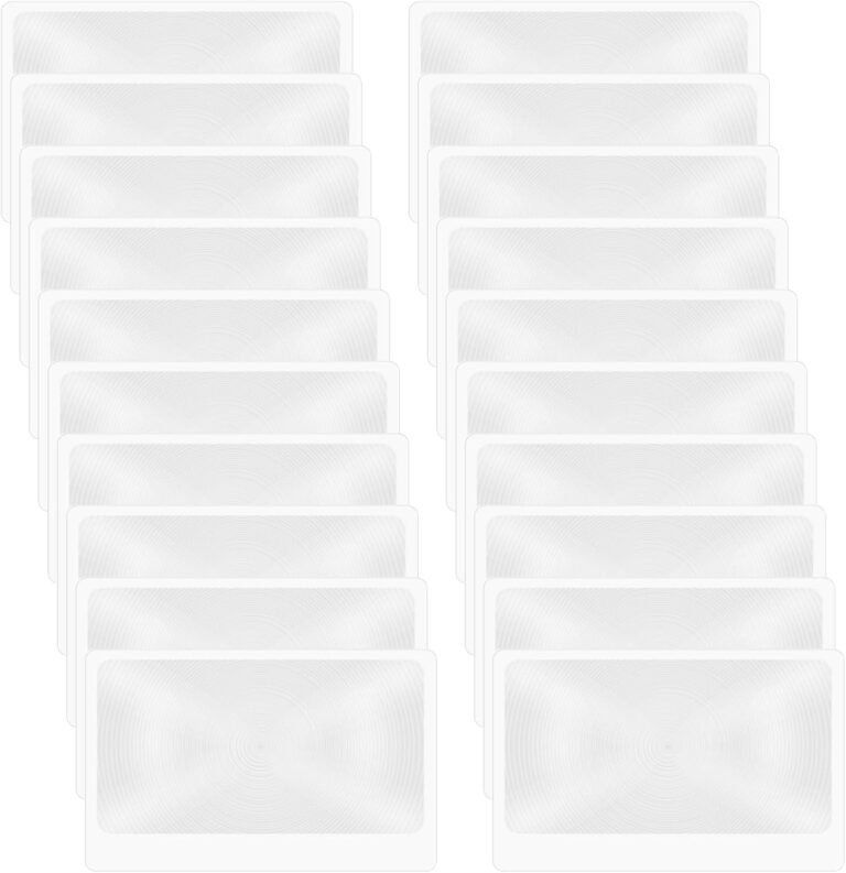 pocket-sized magnifiers