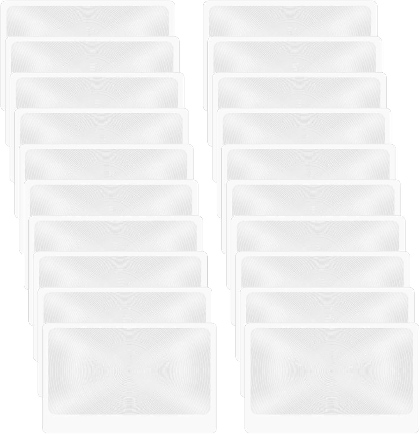 pocket-sized magnifiers