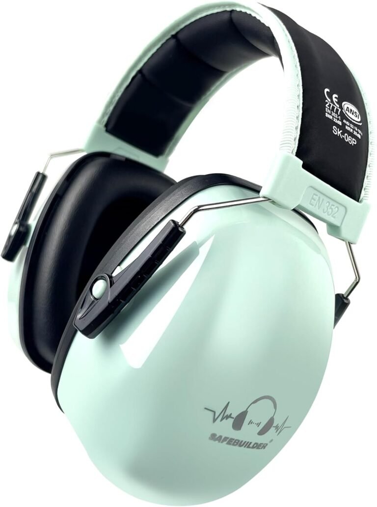 adjustable noise-canceling headphones