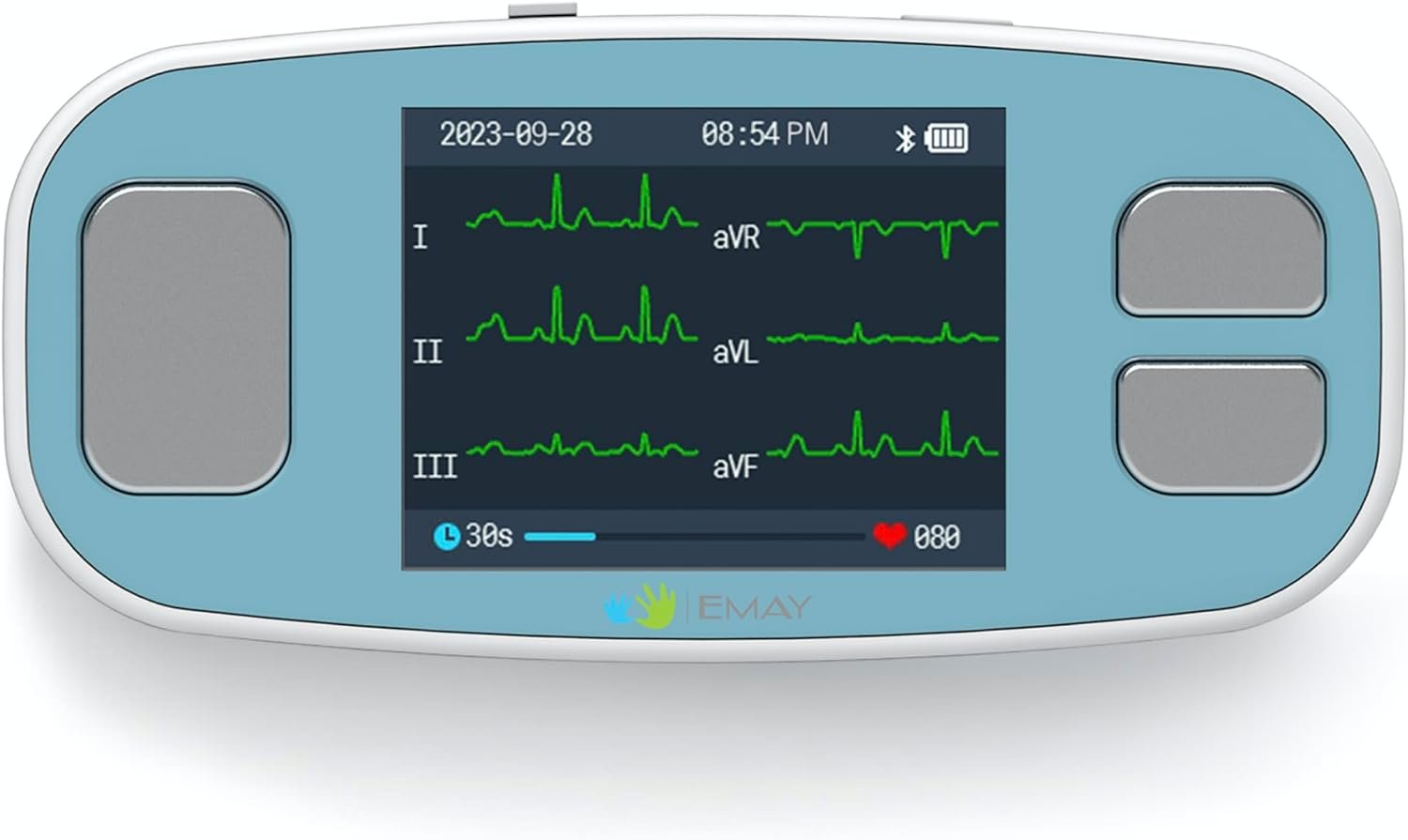 ECG monitors