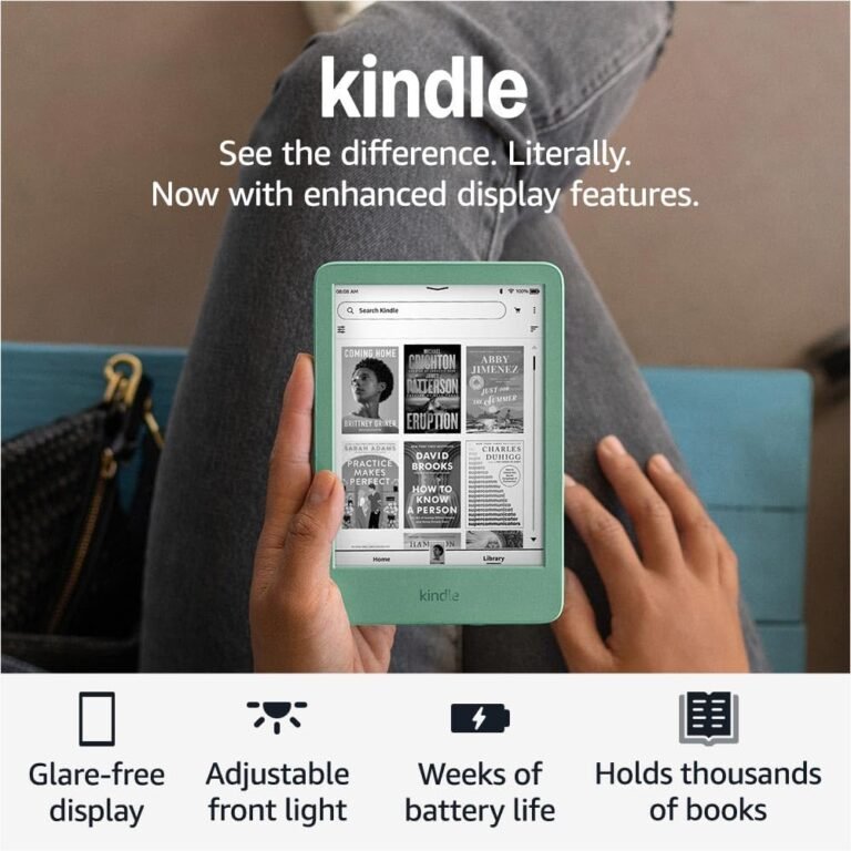 Kindle Oasis