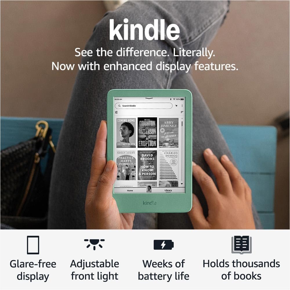 Kindle Oasis