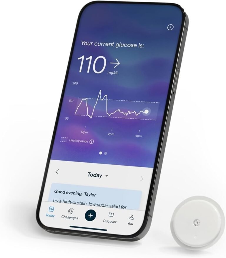 continuous glucose monitors